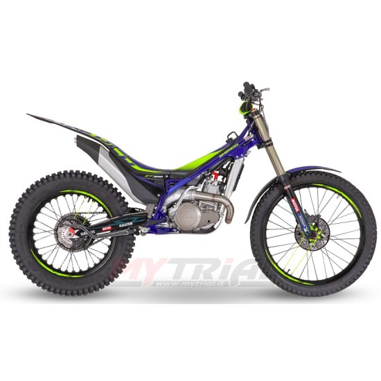 Adesivi Forcelle e Forcellone SHERCO 2024