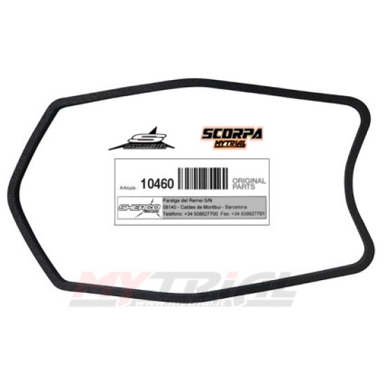 Guarnizione Cassa Filtro SHERCO 2023-2025, SCORPA 2023-2025