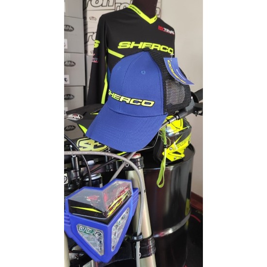 Cappello SHERCO
