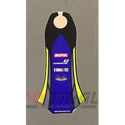 Adesivo Serbatoio SHERCO Factory 2022