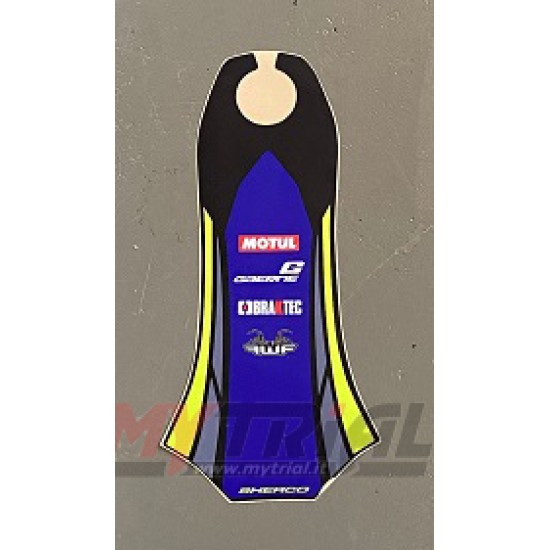 Adesivo Serbatoio SHERCO Factory 2022