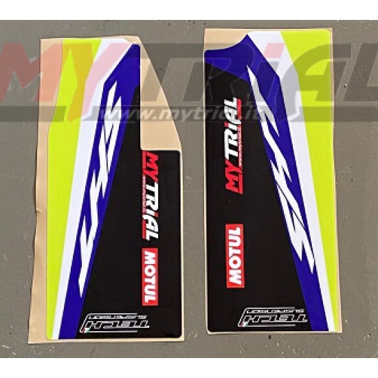 Adesivi Forcelle SHERCO 2011-2022