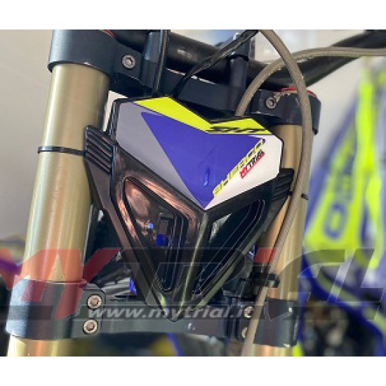 Adesivo Mascherina SHERCO 2022