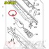SilentBlock Filtro aria SHERCO 2012-2015