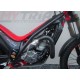 Protezioni Telaio CARBONIO GAS GAS 2023-24 (Lunghe)