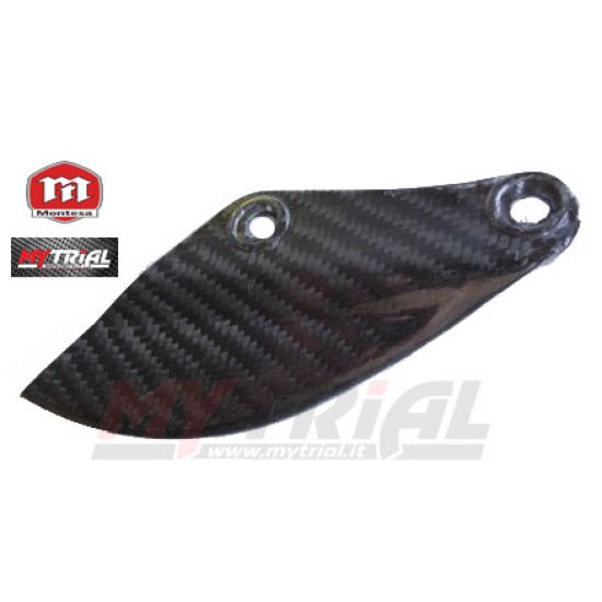 Protezione Disco Posteriore CARBONIO MONTESA 4RT