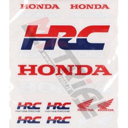 Kit Adesivi HONDA HRC
