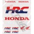 Kit Adesivi HONDA HRC