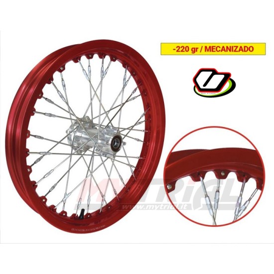 Cerchio Posteriore ALLEGGERITO - VERTIGO 