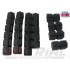 Serie gommini antivibranti testa/cil. FANTIC 240/241/243