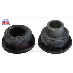 Silent block tubo scarico Fantic Trial 125/200 Mot. Minarelli, Trial 240/300