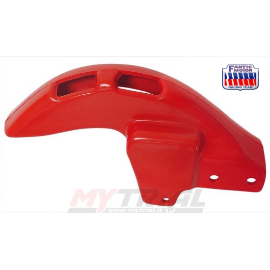 Copridisco Posteriore FANTIC SECTION (Rosso)