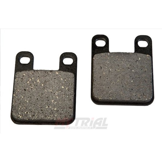 Pastiglie Freno BETA TECHNO - GAS GAS CONTACT - MONTESA 315 - SCORPA<99 - SHERCO99-01