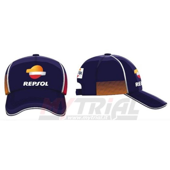 Cappellino HONDA REPSOL