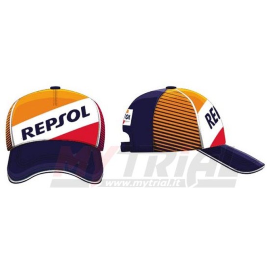 Cappellino HONDA REPSOL