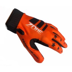 Guanti TAT RACING (Arancione)