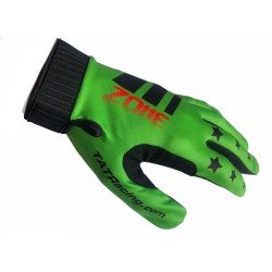 Guanti TAT RACING (Verde)