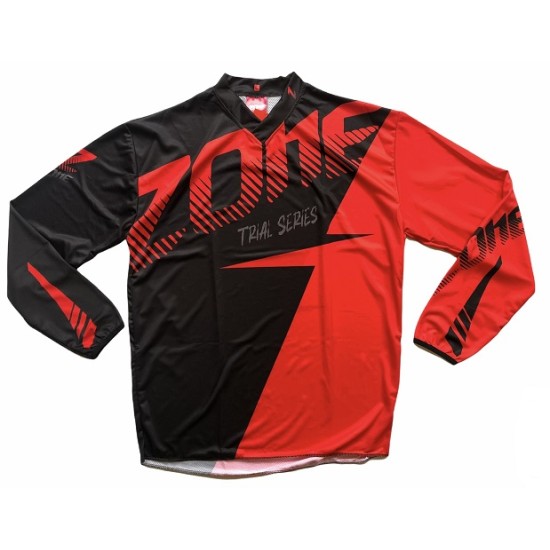 Maglia TAT RACING (Rosso)