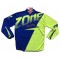 Maglia TAT RACING (Azzurro-GialloFluo)