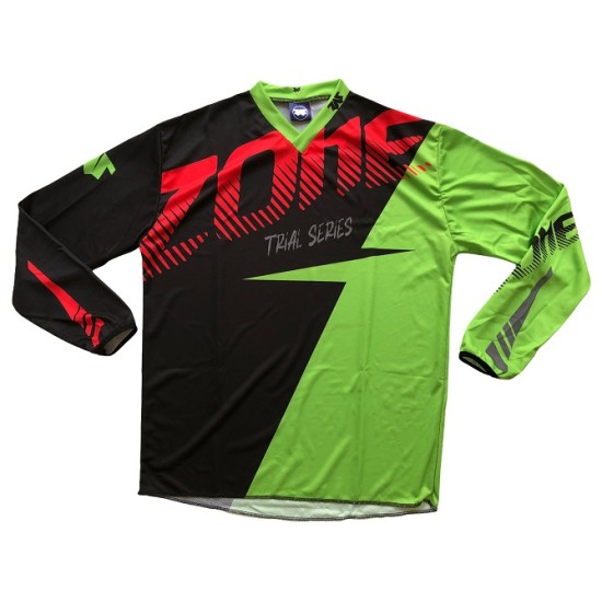 Maglia TAT RACING (Verde)