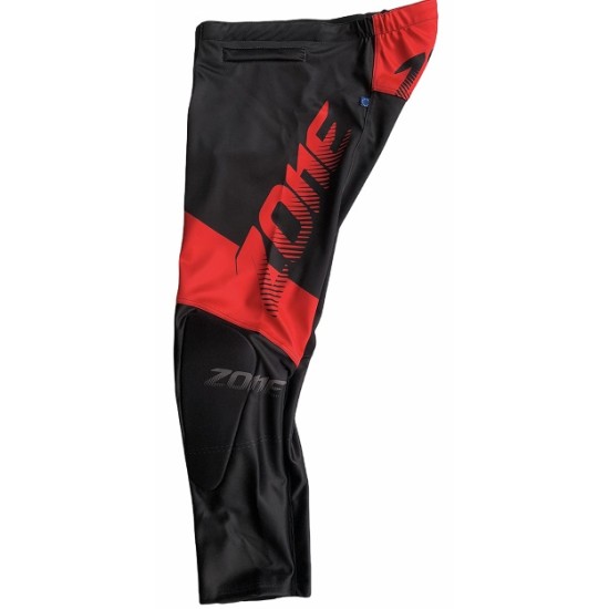 Pantalone TAT RACING (Rosso)