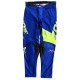 Pantalone TAT RACING (Azzurro-GialloFluo)