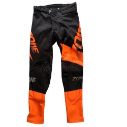 Pantalone TAT RACING (Arancione)