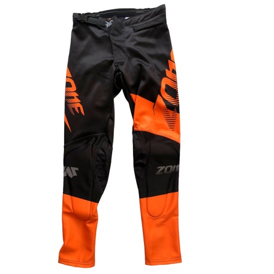 Pantalone TAT RACING (Arancione)