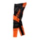 Pantalone TAT RACING (Arancione)