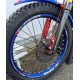 Kit Adesivi Cerchi BETA EVO FACTORY - MYTRIAL (Blu Anodizzato)