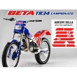 ADESIVI SELLA BETA TR 34 CAMPIONATO