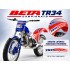 ADESIVO LATERALE DEL PARAFANGO POSTERIORE BETA TR 34 CAMPIONATO