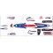 Kit Adesivi Completo GAS GAS FACTORY-GP 2011/2022
