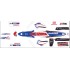 Kit Adesivi Completo GAS GAS FACTORY-GP 2011/2022