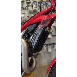 Frame Protectors GAS GAS 2023 (Black)
