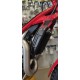 Protezione Telaio/Radiatore Gas Gas 2023 (Nero)
