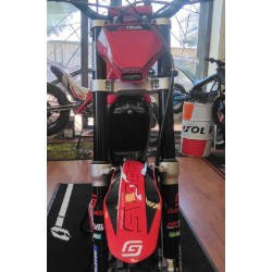 Adesivo Parafango Anteriore GAS GAS GP/RACING 2023-2025