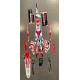 Adesivo Parafango Ant GAS GAS RACING 2019-2022