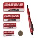 Adesivo GAS GAS FACTORY - MYTRIAL