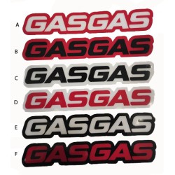 Adesivo Telaio GAS GAS 