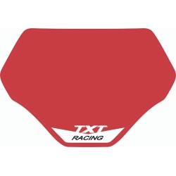 Adesivo Mascherina Portafaro GAS GAS 2023 