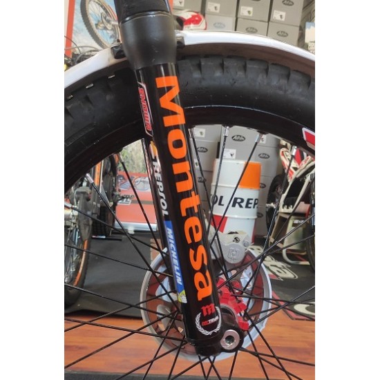 Adesivi Forcelle MONTESA REPSOL 