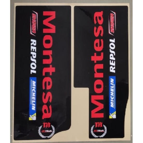 Adesivi Forcelle MONTESA 