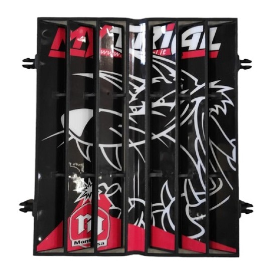 Adesivo Griglia Radiatore MONTESA 4RT 2005-2025