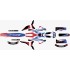 Kit Adesivi Completo MONTESA RR 301 2024 
