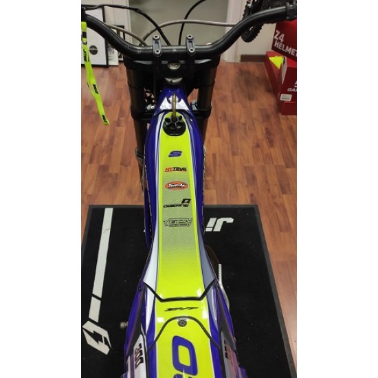 Adesivo Serbatoio SHERCO 2016-2022