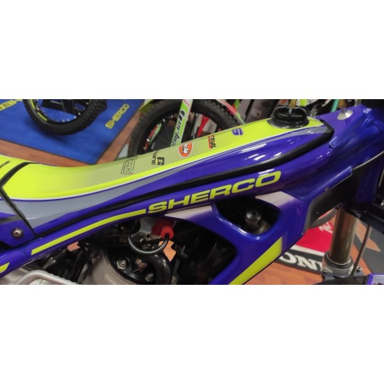 Adesivo Serbatoio SHERCO 2016-2022