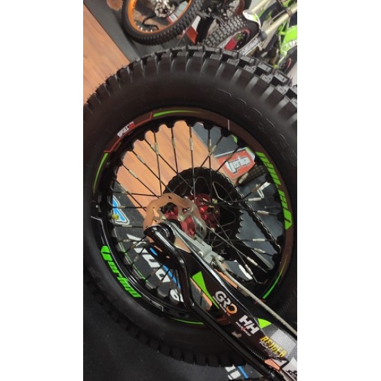 Kit Adesivi Cerchi VERTIGO  - MYTRIAL