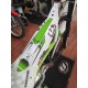 Adesivi Telaio VERTIGO 16-23 (Bianco)