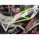 Adesivi Telaio VERTIGO 16-23 (Bianco)